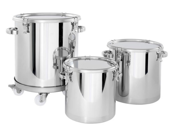 1 Pharmacutical Container On The Market Eagle Stainless